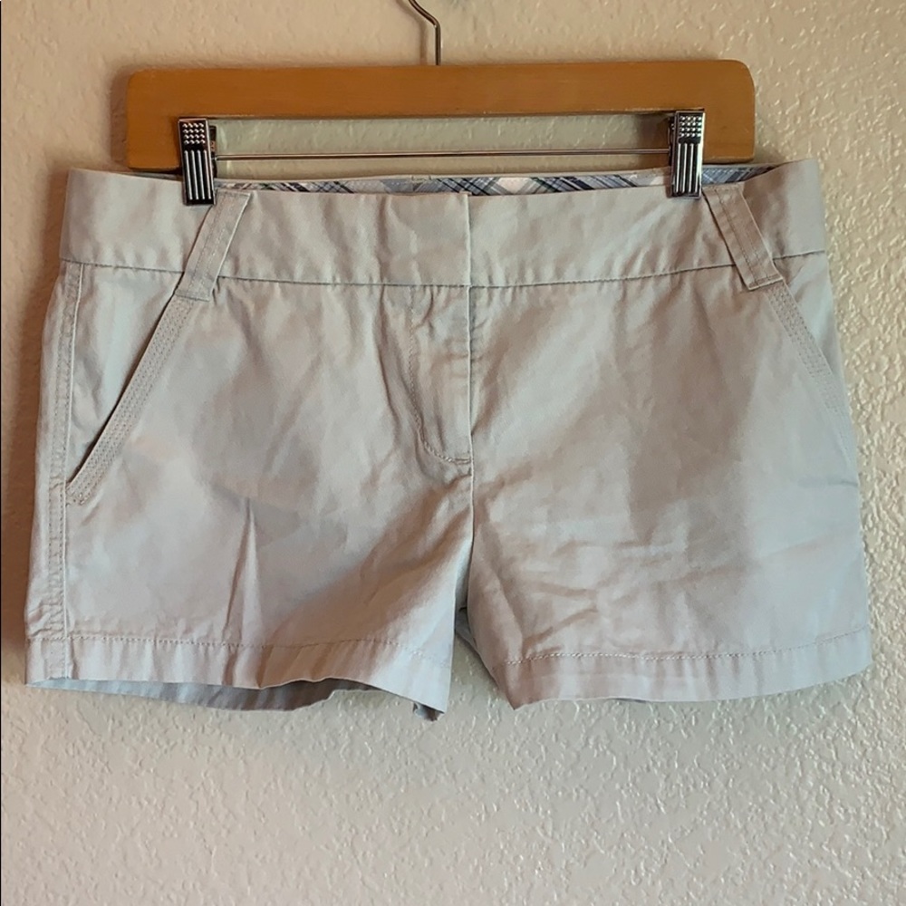 J. Crew Chino Classic Twill Shorts 10